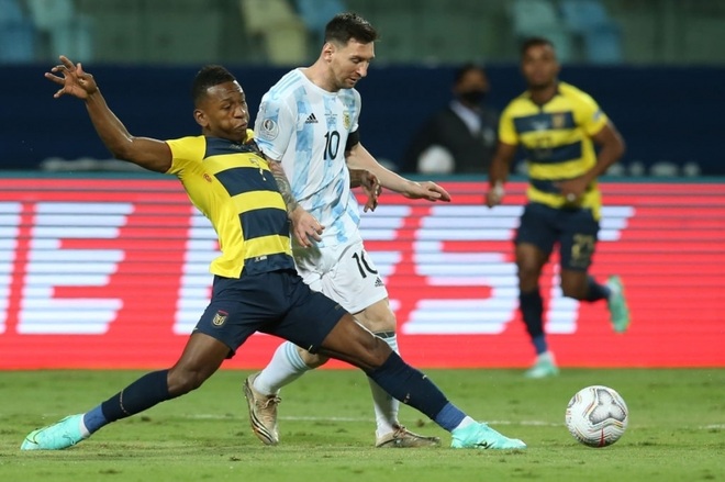 Messi rực sáng, Argentina tiến vào bán kết Copa America gặp Colombia - 3