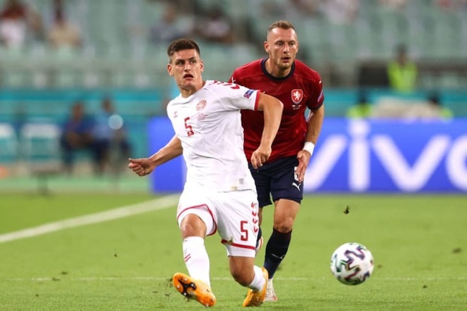Đội hình tiêu biểu tứ kết Euro 2020: Tam Sư biểu dương sức mạnh - 3 Đội hình tiêu biểu tứ kết Euro 2020: Tam Sư biểu dương sức mạnh - 3