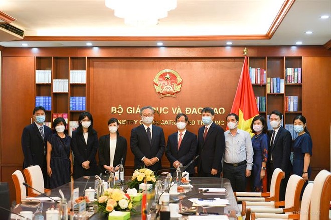 Có hơn 80.000 du học sinh Việt tại Nhật Bản, học nghề chiếm 35% - 1 Có hơn 80.000 du học sinh Việt tại Nhật Bản, học nghề chiếm 35% - 1