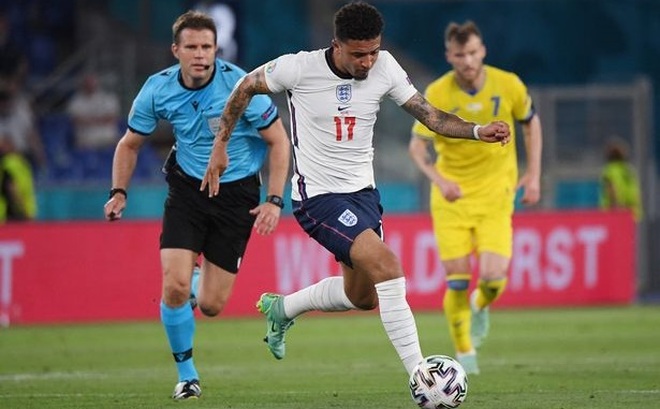 Đội hình tiêu biểu tứ kết Euro 2020: Tam Sư biểu dương sức mạnh - 7 Đội hình tiêu biểu tứ kết Euro 2020: Tam Sư biểu dương sức mạnh - 7