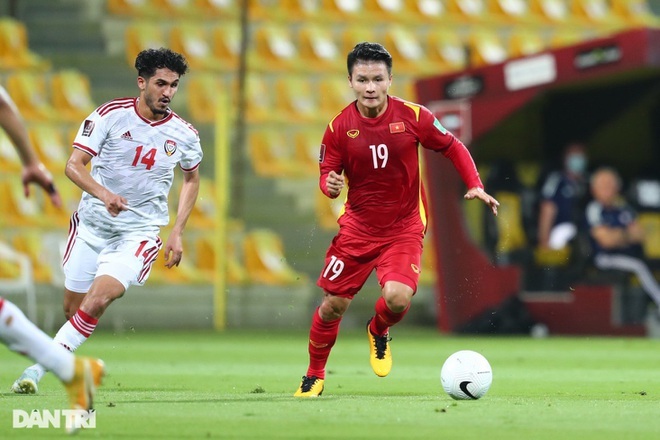 Đội tuyển Việt Nam tập trung một tuần trước vòng loại World Cup - 2