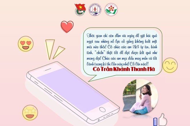 Thầy cô giáo chúc học sinh trước giờ G: Bay cao bằng sức bật tri thức - 6
