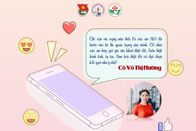 Thầy cô giáo chúc học sinh trước giờ G: Bay cao bằng sức bật tri thức - 1