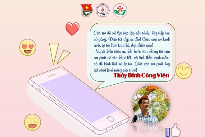 Thầy cô giáo chúc học sinh trước giờ G: Bay cao bằng sức bật tri thức - 5
