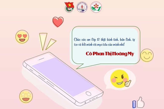 Thầy cô giáo chúc học sinh trước giờ G: Bay cao bằng sức bật tri thức - 12