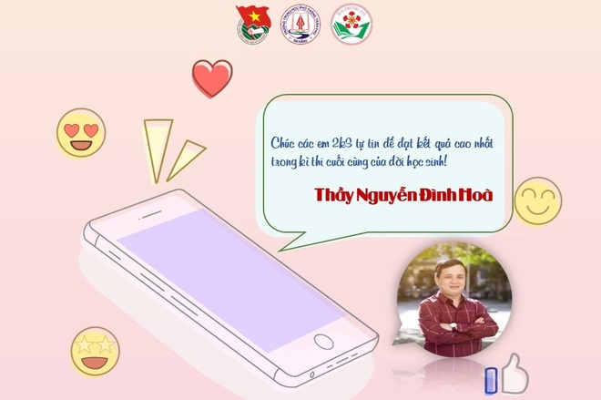 Thầy cô giáo chúc học sinh trước giờ G: Bay cao bằng sức bật tri thức - 11