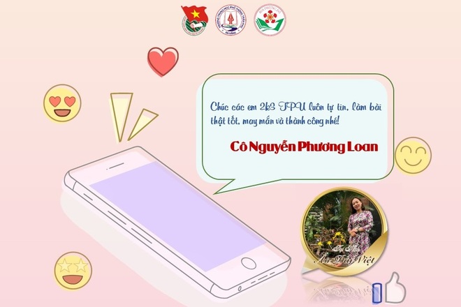 Thầy cô giáo chúc học sinh trước giờ G: Bay cao bằng sức bật tri thức - 10