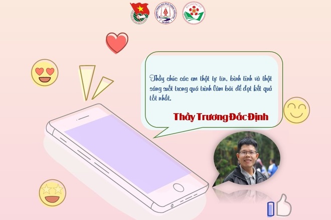 Thầy cô giáo chúc học sinh trước giờ G: Bay cao bằng sức bật tri thức - 9