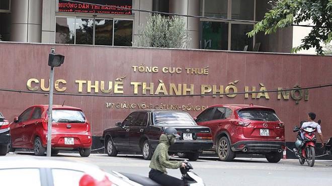 Cục Thuế Hà Nội nói gì về sai phạm ở Khu thể thao Mỹ Đình? - 2