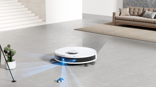 Ecovacs Robotics ra mắt Deebot N8 Pro tại Việt Nam - 1 Ecovacs Robotics ra mắt Deebot N8 Pro tại Việt Nam - 1