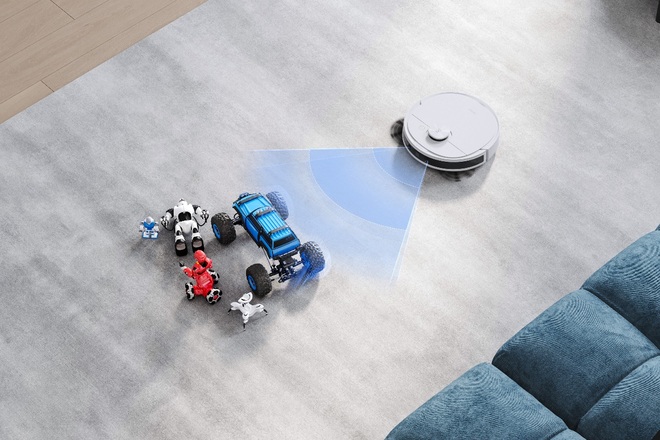 Ecovacs Robotics ra mắt Deebot N8 Pro tại Việt Nam - 2 Ecovacs Robotics ra mắt Deebot N8 Pro tại Việt Nam - 2