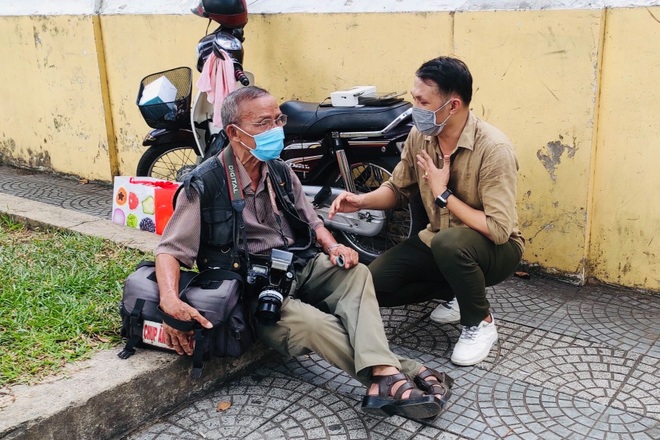 Người Sài Gòn trong cơn bĩ cực vẫn yêu thương, đùm bọc nhau - 1