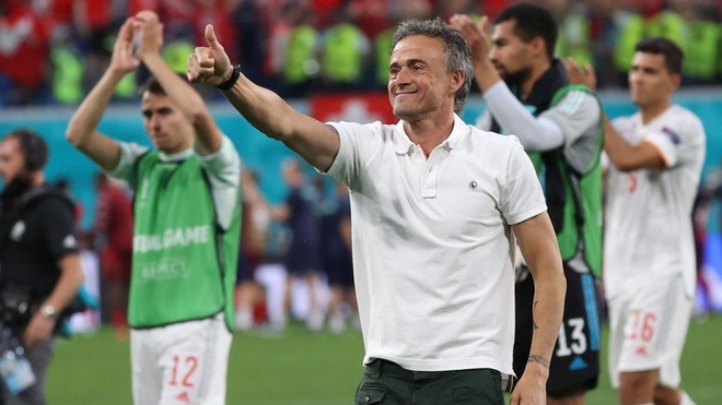 Đại chiến Italia - Tây Ban Nha: Trong nỗi đau của Luis Enrique… - 3 Đại chiến Italia - Tây Ban Nha: Trong nỗi đau của Luis Enrique… - 3