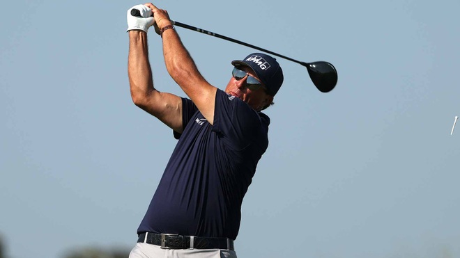 Thành công của lão đại Phil Mickelson là động lực với các golfer lớn tuổi - 1 Thành công của lão đại Phil Mickelson là động lực với các golfer lớn tuổi - 1