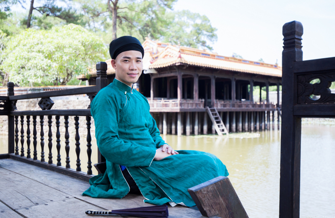 Nghệ sĩ Tô Minh Cường: Xin đừng ví hát xẩm là ăn xin - 1 Nghệ sĩ Tô Minh Cường: Xin đừng ví hát xẩm là ăn xin - 1