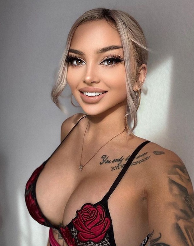 Người mẫu Instagram khó tìm bạn trai vì quá đẹp - 1 Người mẫu Instagram khó tìm bạn trai vì quá đẹp - 1