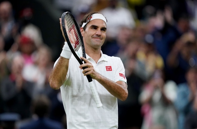 Djokovic, Federer có mặt tại tứ kết Wimbledon 2021 - 2