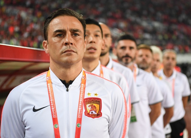 Cựu danh thủ Cannavaro: Trung Quốc khó thắng đội tuyển Việt Nam - 1