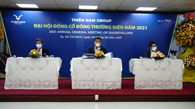 Thiên Nam Group đẩy mạnh phát triển trong năm nay - 1 Thiên Nam Group đẩy mạnh phát triển trong năm nay - 1