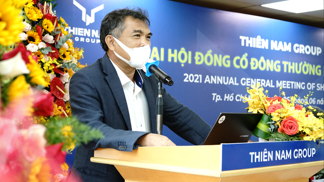 Thiên Nam Group đẩy mạnh phát triển trong năm nay - 3 Thiên Nam Group đẩy mạnh phát triển trong năm nay - 3