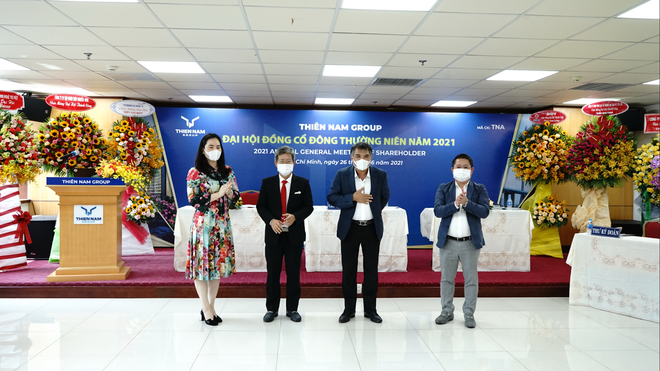 Thiên Nam Group đẩy mạnh phát triển trong năm nay - 5 Thiên Nam Group đẩy mạnh phát triển trong năm nay - 5