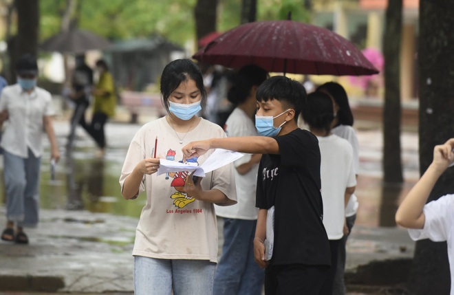 Hôm nay (8/7): Gần 1 triệu thí sinh bước vào ngày thi tốt nghiệp THPT thứ 2 - 4