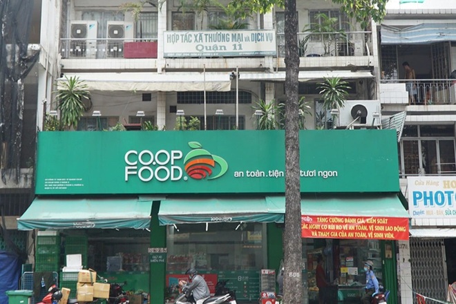 Chuyển công an điều tra vụ góp vốn chui gần 600 tỷ đồng vào Saigon Co.op - 1