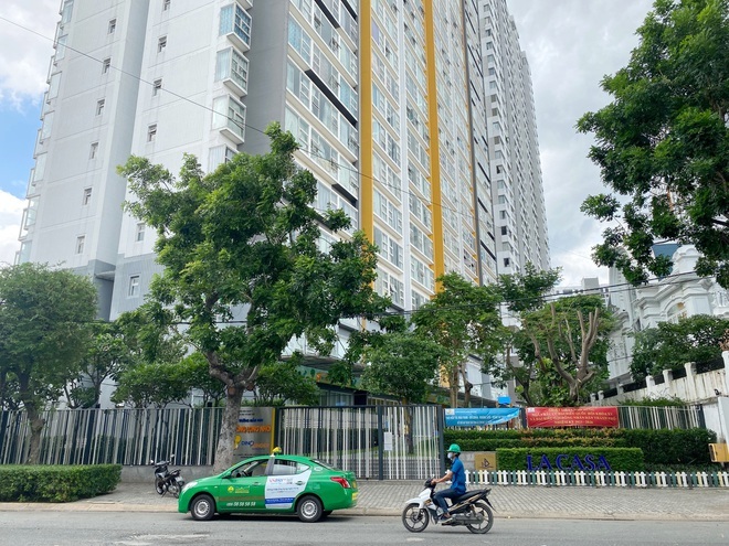 Thanh tra Chính phủ công khai loạt sai phạm đất đai tại TPHCM - 1