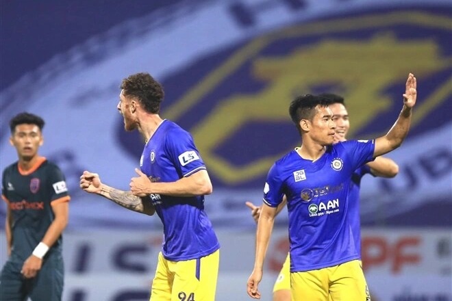 Bóng đá Việt Nam hết sạch cơ hội ở cúp châu Á năm nay - 1