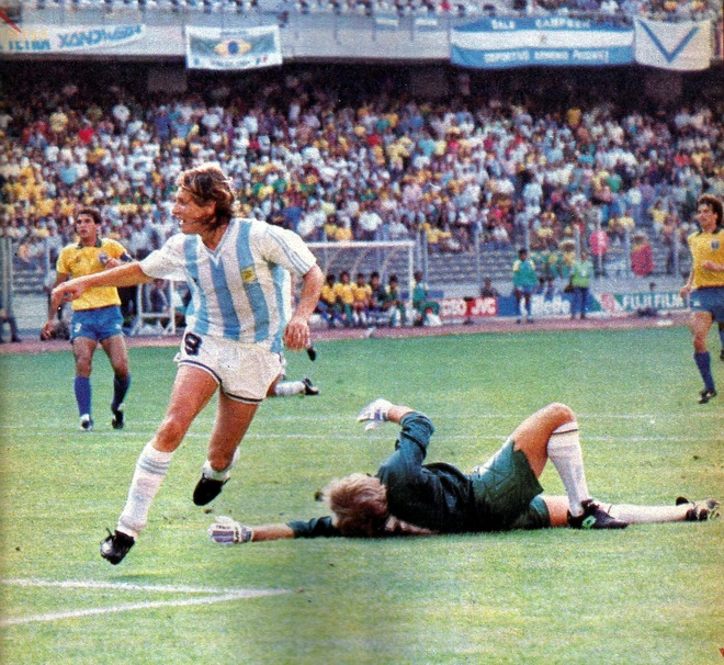 Lịch sử đối đầu Brazil vs Argentina: Cuộc chiến duyên nợ
