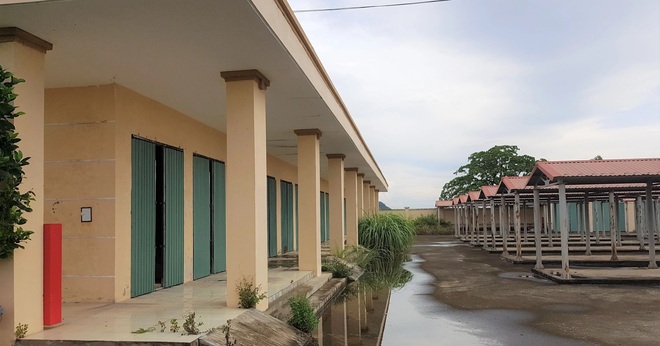 Xây chợ 15 tỷ đồng cho… ma họp (!) - 3