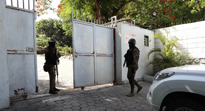 Haiti ban bố tình trạng khẩn cấp sau vụ Tổng thống bị ám sát - 3