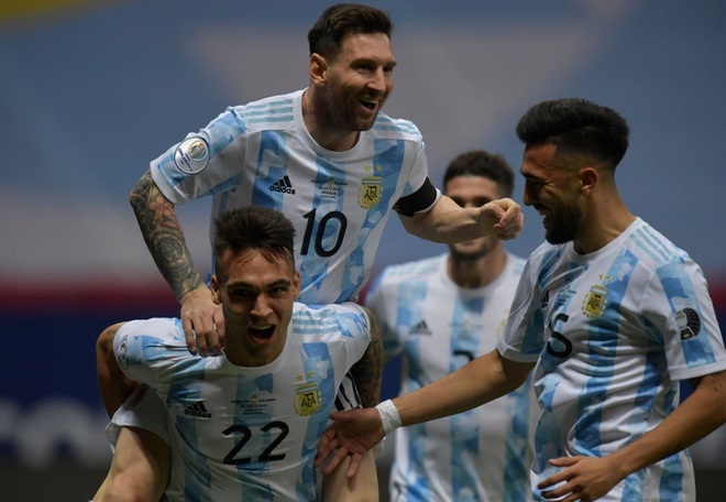 Những kỷ lục đang chờ Messi chinh phục ở trận chung kết Copa America - 2 Những kỷ lục đang chờ Messi chinh phục ở trận chung kết Copa America - 2