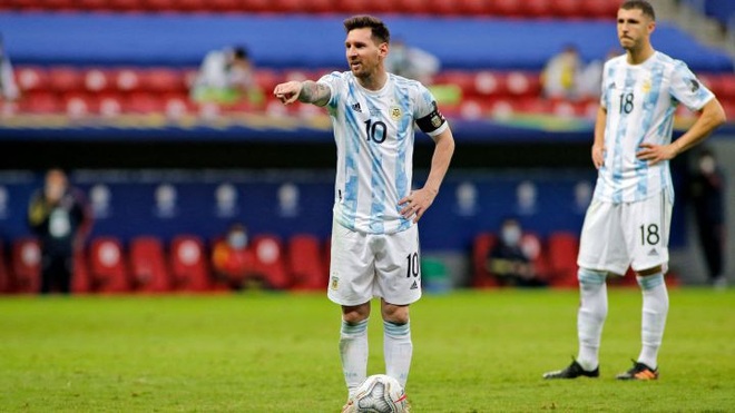 Những kỷ lục đang chờ Messi chinh phục ở trận chung kết Copa America - 1 Những kỷ lục đang chờ Messi chinh phục ở trận chung kết Copa America - 1