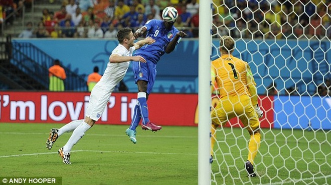 Lịch sử đối đầu Anh - Italia: Azzurri luôn thắng trận đấu lớn - 2