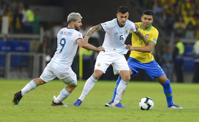 Brazil - Argentina (7h ngày 11/6): Khát vọng cháy bỏng của Messi - 2