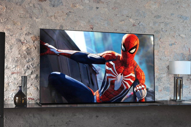 Khám phá thế giới giải trí với TV OLED của Sony có trang bị xử lý nhận thức XR - 1 Khám phá thế giới giải trí với TV OLED của Sony có trang bị xử lý nhận thức XR - 1