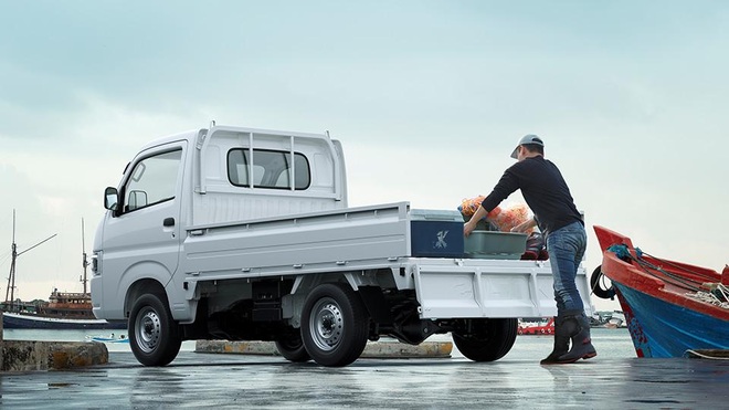 Đầu tư mua Suzuki Carry Pro: Một vốn bốn lời - 2 Đầu tư mua Suzuki Carry Pro: Một vốn bốn lời - 2