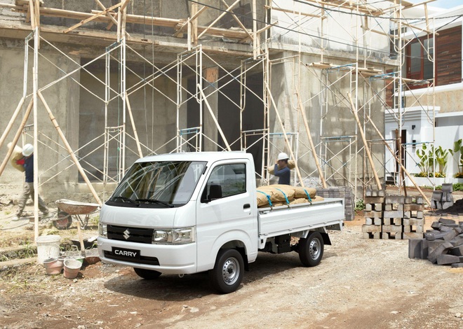 Đầu tư mua Suzuki Carry Pro: Một vốn bốn lời - 3 Đầu tư mua Suzuki Carry Pro: Một vốn bốn lời - 3
