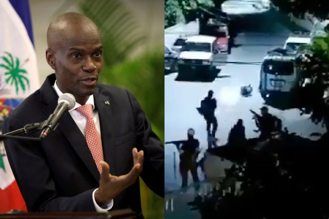 Hé lộ cuộc gọi cầu cứu của Tổng thống Haiti trước khi bị ám sát - 1