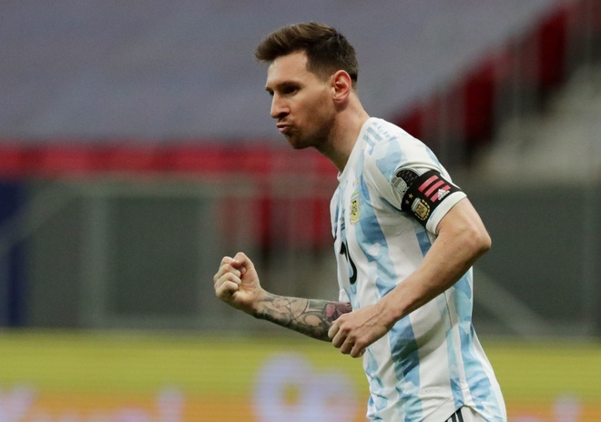 Vì sao Messi khao khát danh hiệu ở Copa America 2021? - 1