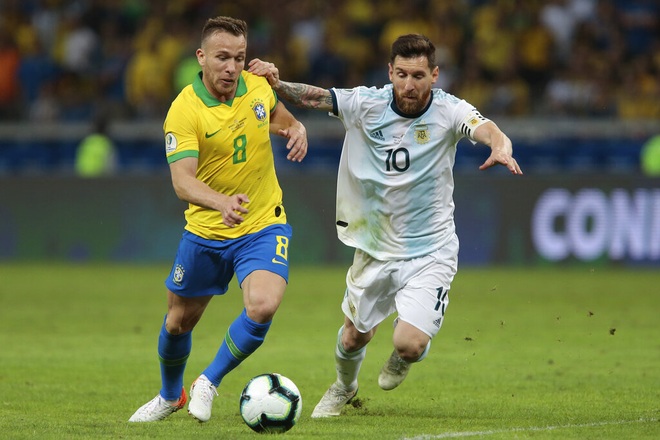 Brazil - Argentina (7h ngày 11/6): Khát vọng cháy bỏng của Messi - 1