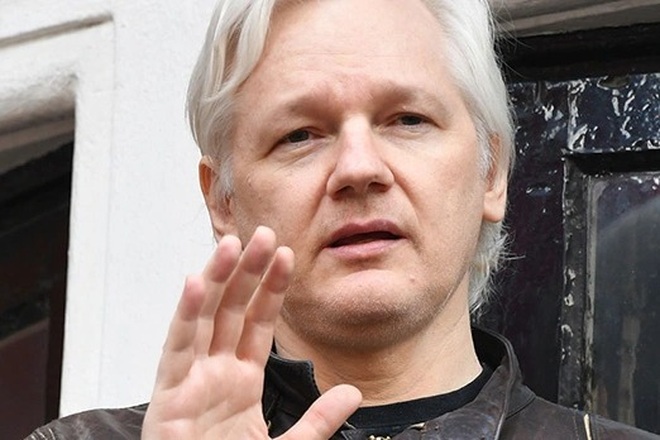 Ông trùm WikiLeaks có thể bị dẫn độ sang Mỹ - 1 Ông trùm WikiLeaks có thể bị dẫn độ sang Mỹ - 1