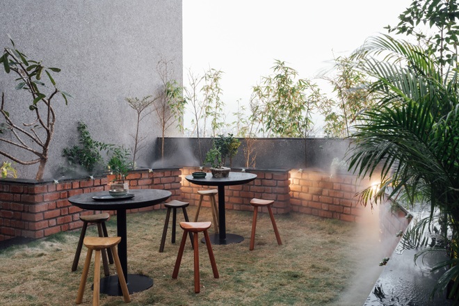Quán cà phê đa zi năng thiết kế đẹp lạ, bày nhiều tác phẩm nghệ thuật - 14 Quán cà phê đa zi năng thiết kế đẹp lạ, bày nhiều tác phẩm nghệ thuật - 14