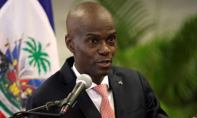 Video nhóm biệt kích ám sát Tổng thống Haiti trong đêm - 1