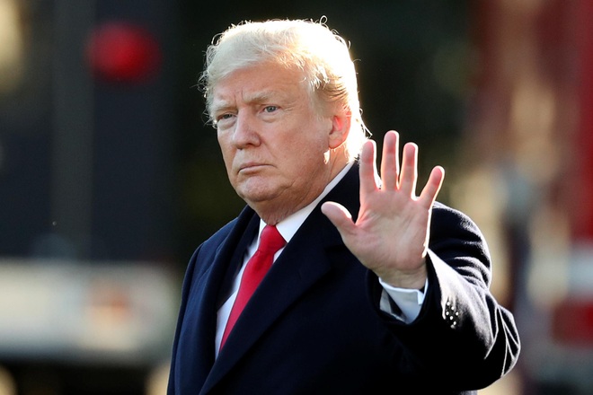 Ông Trump chính thức tuyên chiến với Twitter, Facebook, Youtube - 1
