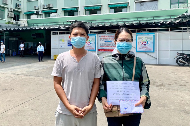 Thầy giáo trẻ hơn 10 năm làm thiện nguyện giúp đỡ người nghèo - 3 Thầy giáo trẻ hơn 10 năm làm thiện nguyện giúp đỡ người nghèo - 3