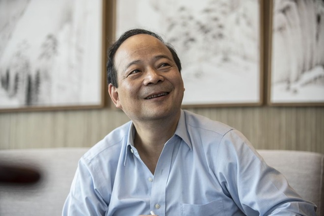 Ông chủ hãng cung cấp pin cho BMW, Tesla, Volkswagen giàu hơn Jack Ma - 1 Ông chủ hãng cung cấp pin cho BMW, Tesla, Volkswagen giàu hơn Jack Ma - 1