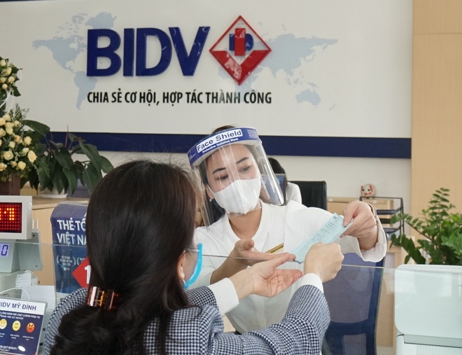 BIDV và VNPT nâng tầm quan hệ hợp tác - 1