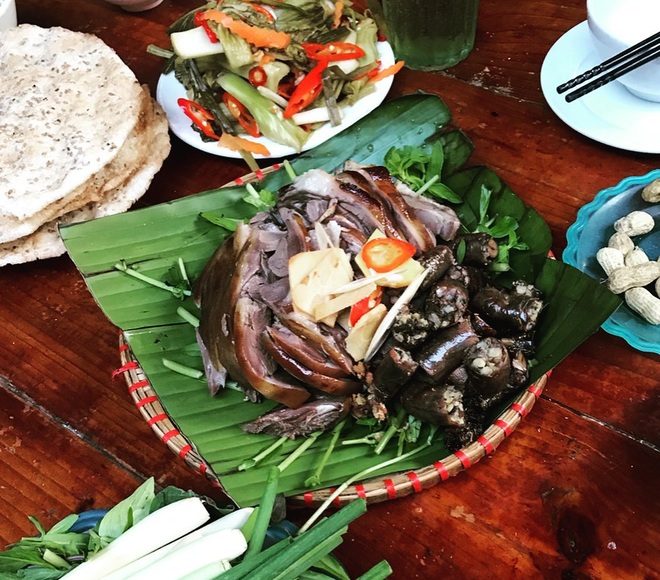 Những món ăn kinh dị nhất Việt Nam khiến khách Tây "khóc thét" Buiduythuan-1625824543314